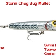 Storm Chug Bug M