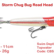 Storm Chug Bug RH