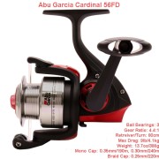 Abu Garcia Cardinal 56FD