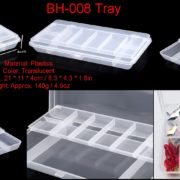 BH-008 Tray
