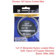 pioneer nylon coated wire