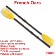 French-oars-122cm-plastic-paddle-with-one-pair-of-kayaks-inflatable-boat-fishing-boat