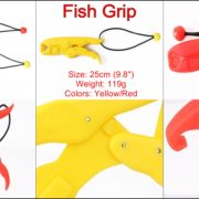 Fish grip