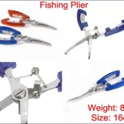 Fish plier