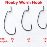 Noeby Worm Hook