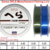 Daiwa DPLS Monofilament Fishing Line