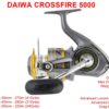 Daiwa Crossfire 5000
