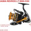 Daiwa Revros LT 5000-CXH