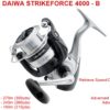 Daiwa Strikeforce 4000-B