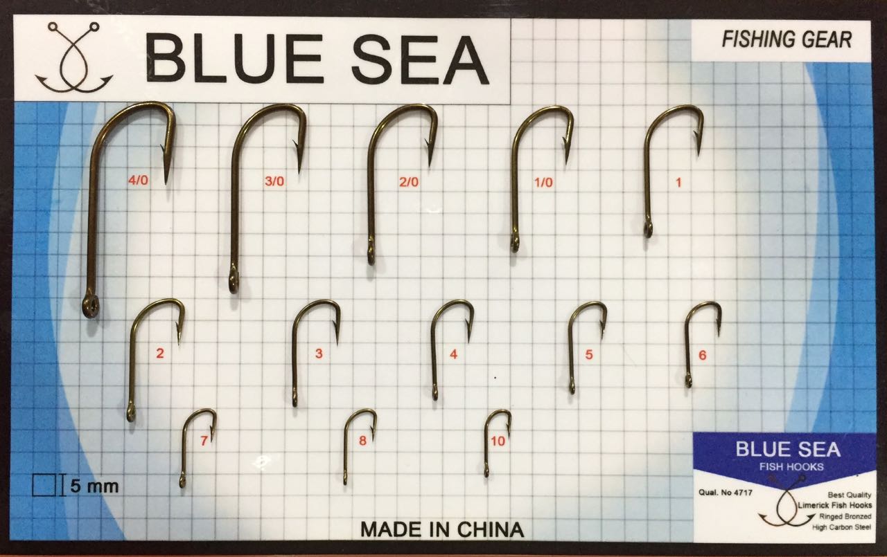 Blue Sea 4717 – Limerick Hooks – Searock Adventures